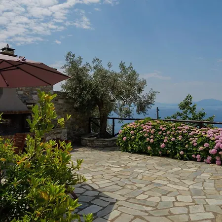 Mata's House Pelion Villa Ano Gatzea