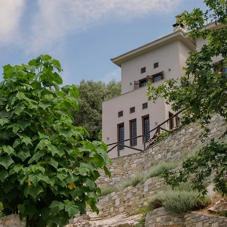 Mata's House Pelion *