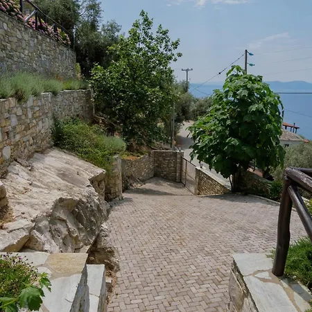 Mata's House Pelion Villa *