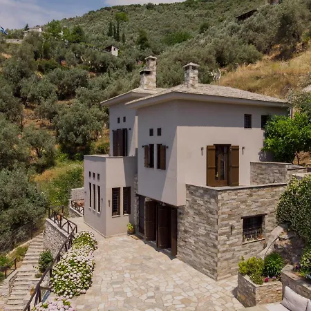 Mata's House Pelion Villa Ano Gatzea