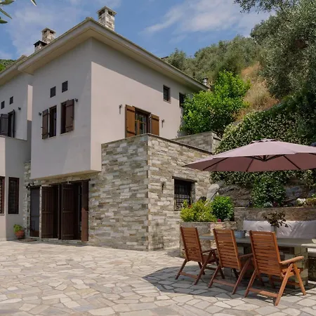 Villa Mata's House Pelion Ano Gatzea