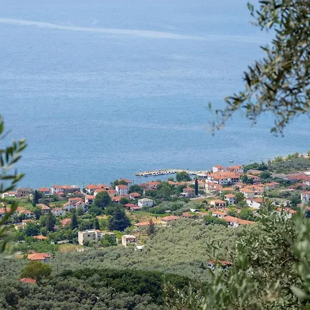 Villa Mata's House Pelion