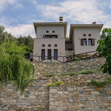 Mata's House Pelion