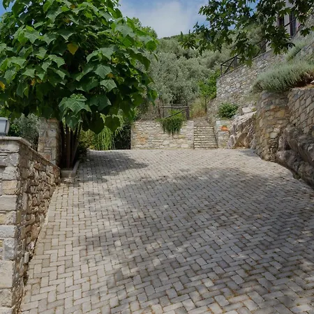 Mata's House Pelion Villa