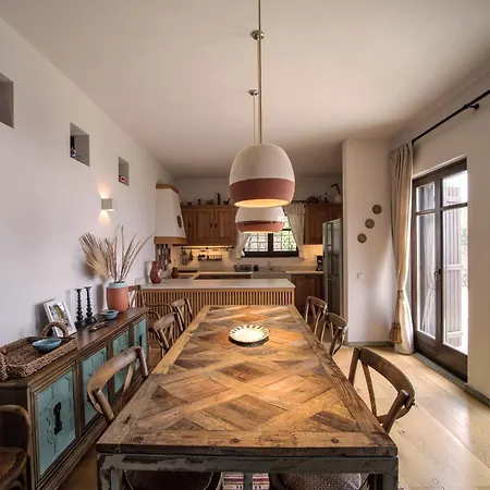 Villa Mata's House Pelion