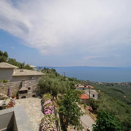 Villa Mata's House Pelion Ano Gatzea