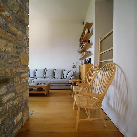 Mata's House Pelion Villa