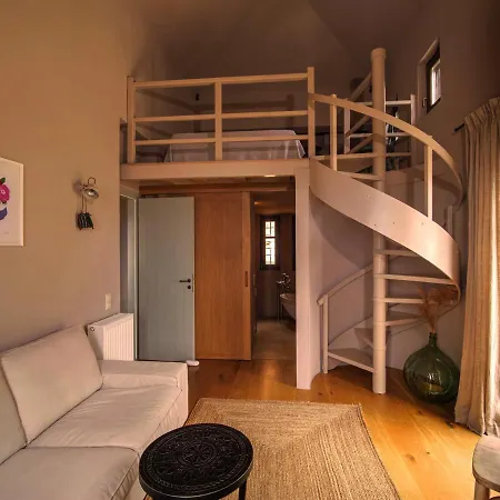 Mata's House Pelion Villa