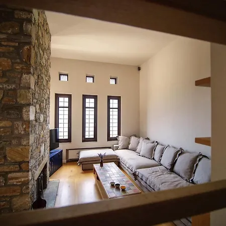 Villa Mata's House Pelion