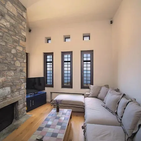 Mata's House Pelion Villa *