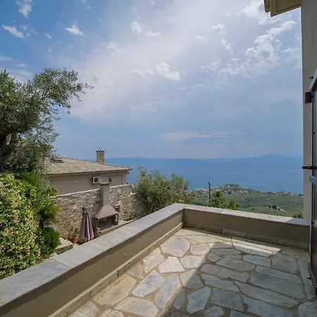 Mata's House Pelion Ano Gatzea