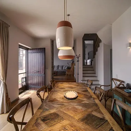 Mata's House Pelion Villa *