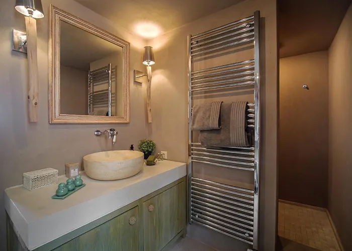 Mata's House Pelion Villa